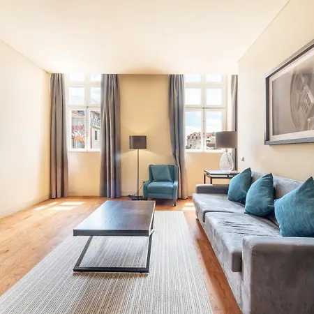 Appartement Guestready - Time Out 105 Lissabon