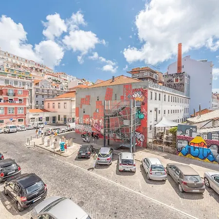 Guestready - Time Out 105 Lisboa