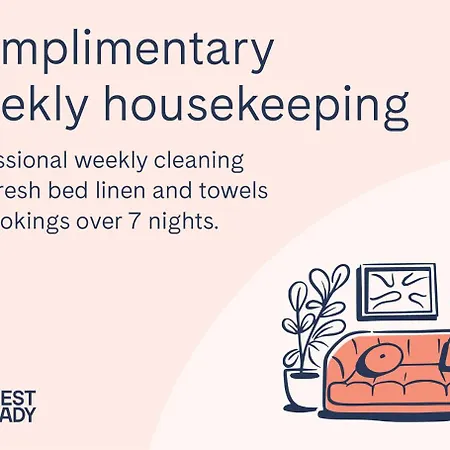 Guestready - Time Out 105 Διαμέρισμα